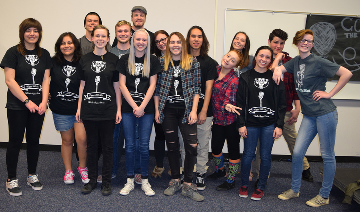 Grizzly Slam Repeats As State Champions T-Shirt Photo