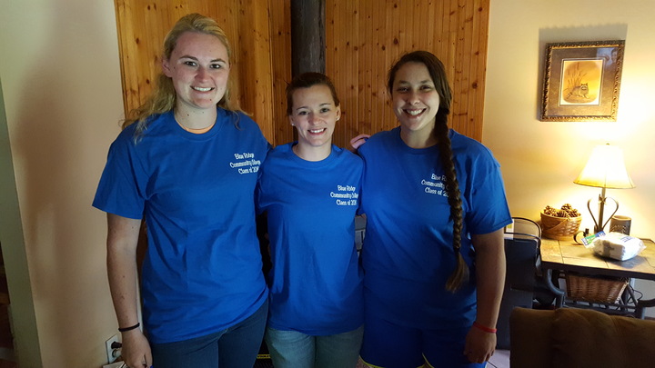 Class 2016 T-Shirt Photo