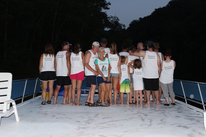 50th Anniversary T-Shirt Photo