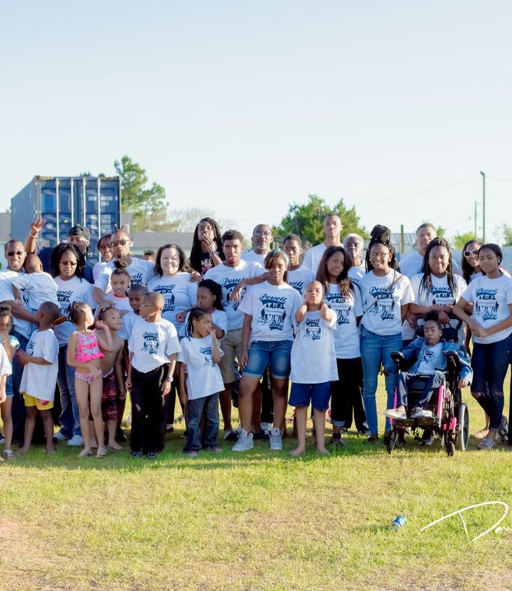 Family Fun Day  T-Shirt Photo