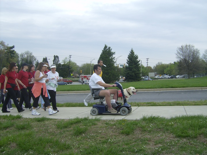 "Lead The Way" T-Shirt Photo