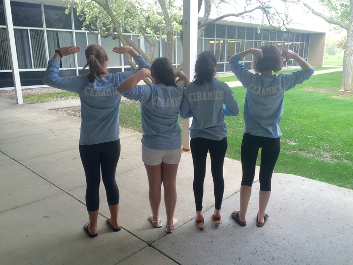 Ceramics  T-Shirt Photo