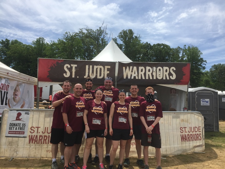 Mason's Warriors T-Shirt Photo