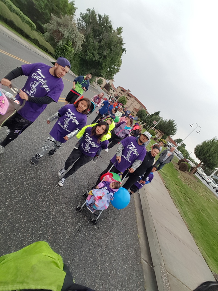 Walking For Babies  T-Shirt Photo