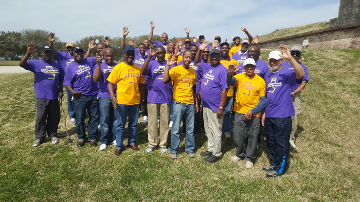 2016 C.T.O.F. Men's Retreat T-Shirt Photo