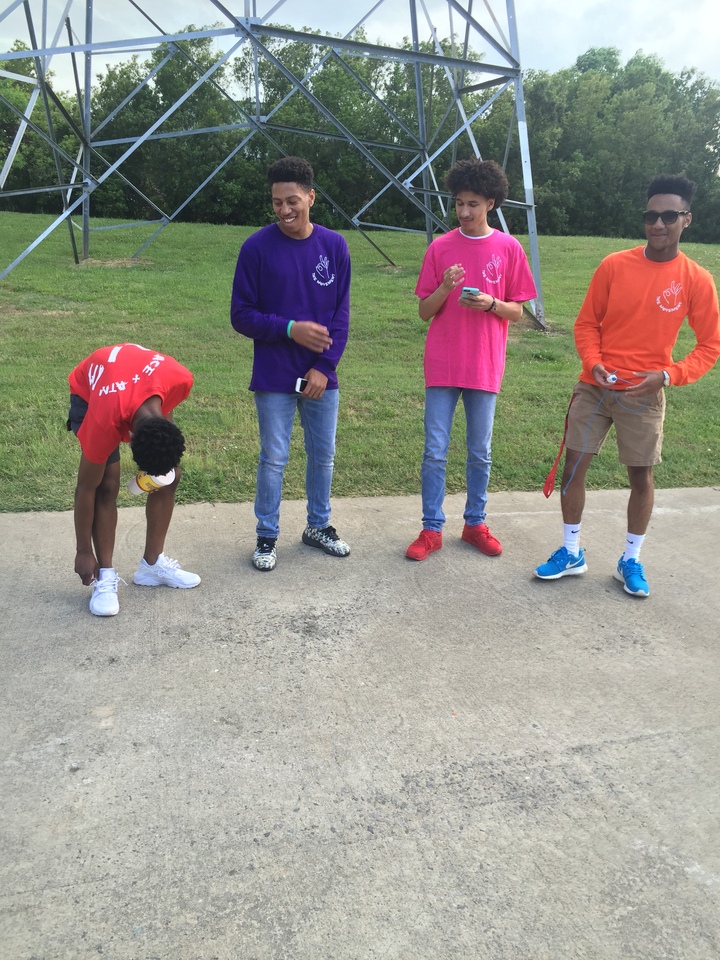 Rock Hill, Sc Above The Influence Movement  T-Shirt Photo