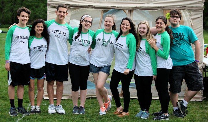 Relay For Life 2016 T-Shirt Photo