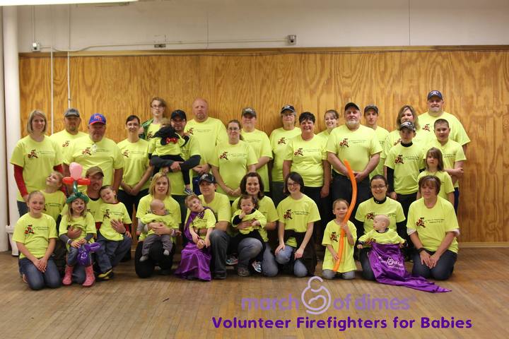 March Of Dimes Walk  T-Shirt Photo