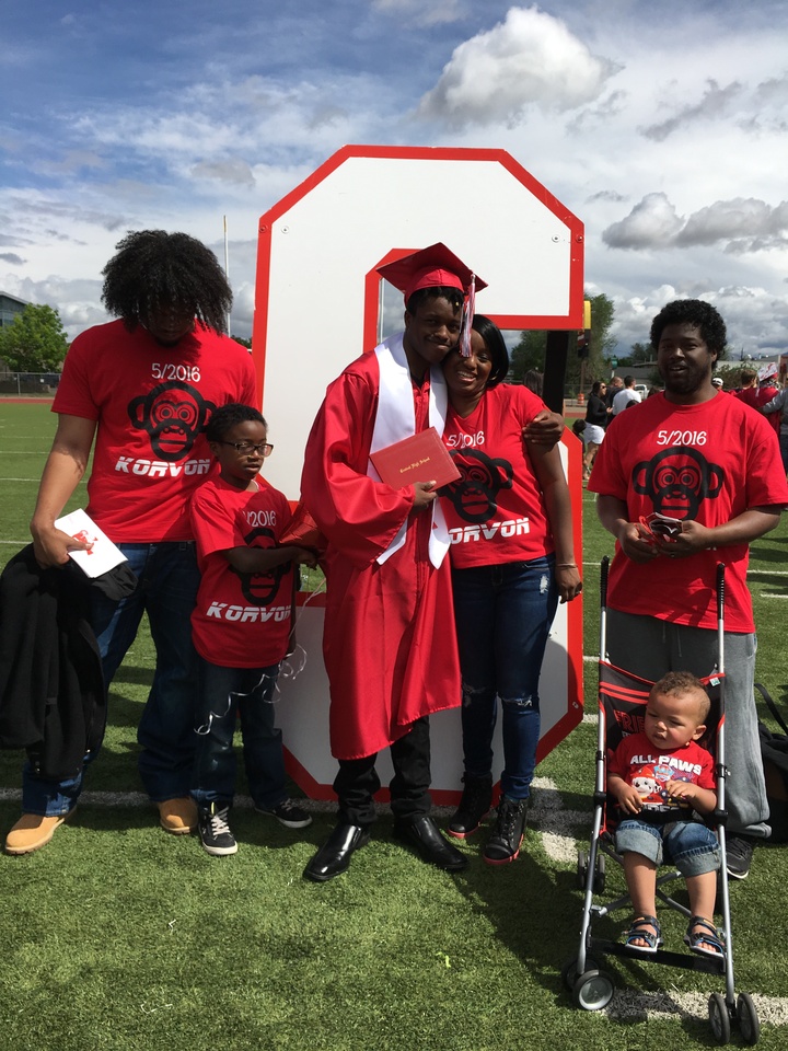 Proud Day For My Monkey T-Shirt Photo