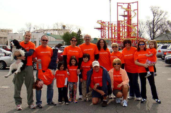 The Cotton Pennies T-Shirt Photo