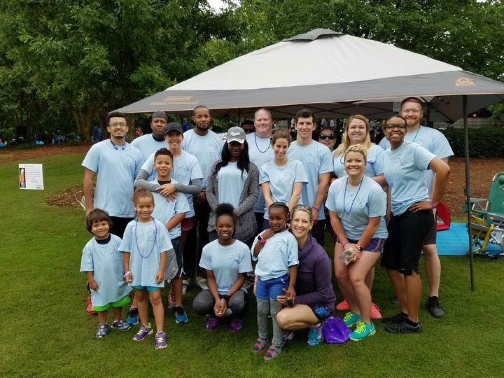 Autumn's Amblers  T-Shirt Photo