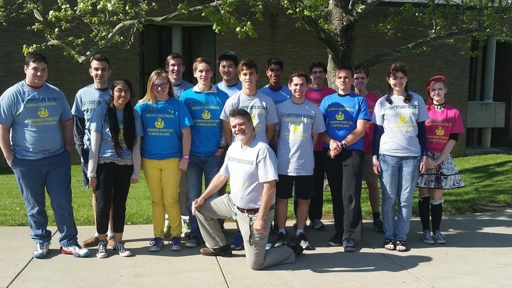 Ap Computer Science 2016 T-Shirt Photo