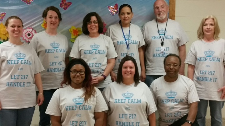 217 Dream Team T-Shirt Photo