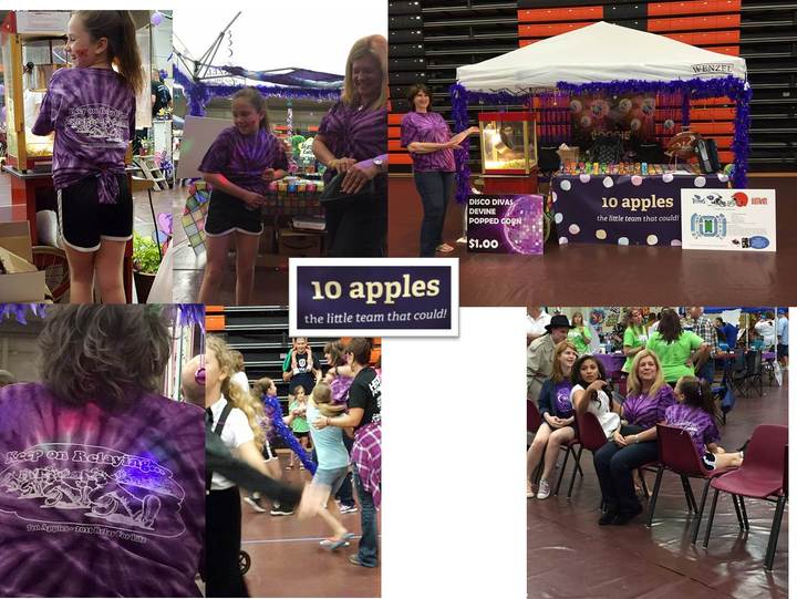 Relay For Life   Keep On Relaying T-Shirt Photo