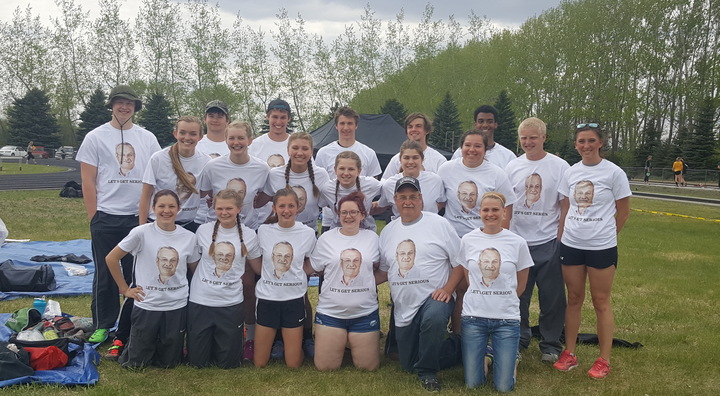 Lets Get Serious T-Shirt Photo