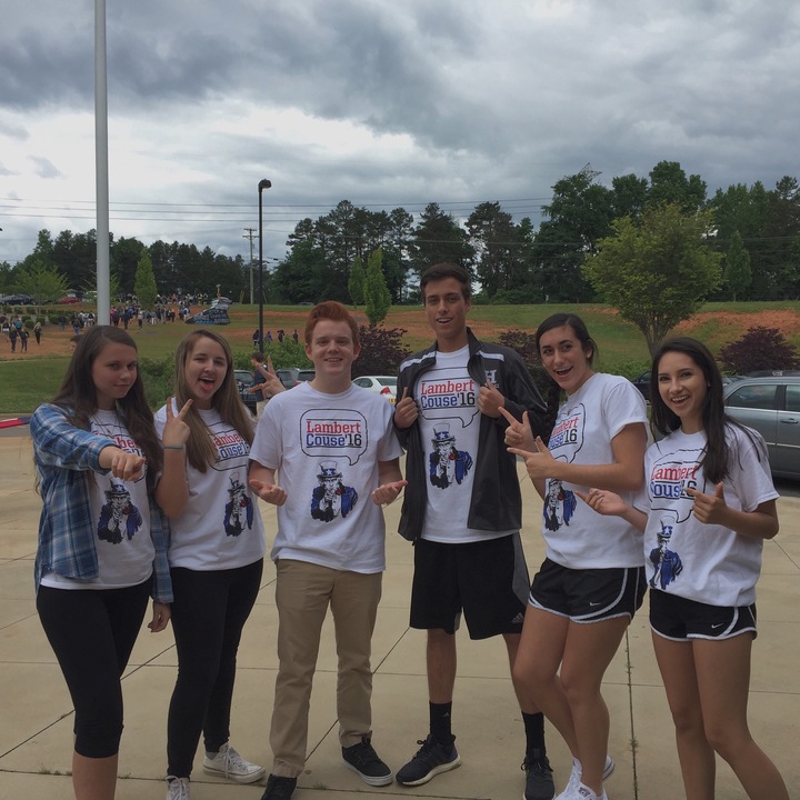 Hough Deca  T-Shirt Photo