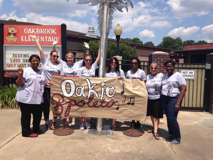 Oes Oakie Spoleto T-Shirt Photo