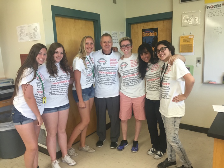 Swoverland Class 2015 16 T-Shirt Photo