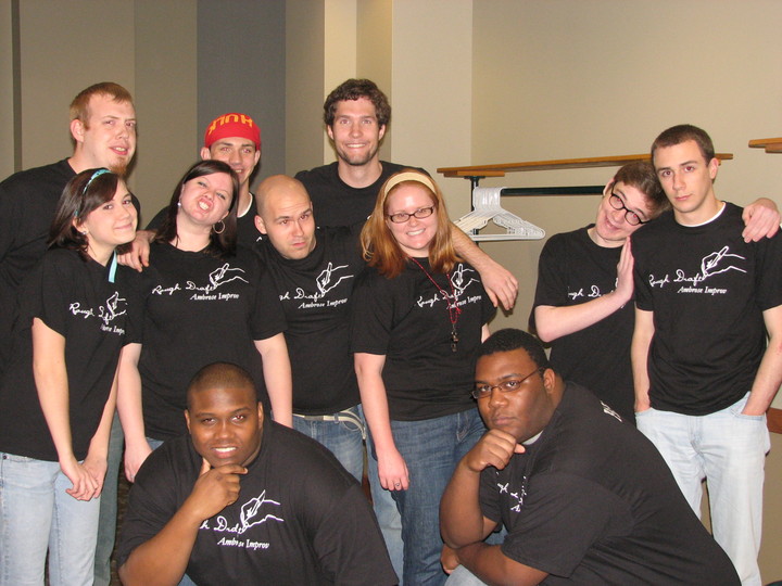 Rough Draft T-Shirt Photo