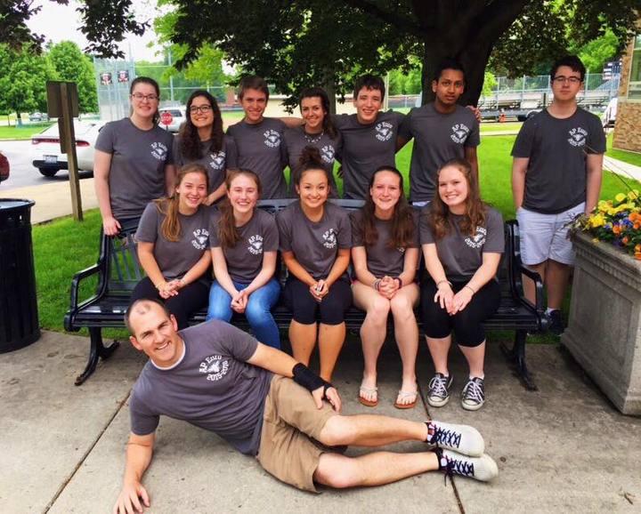 Ap Euro Team Spirit T-Shirt Photo