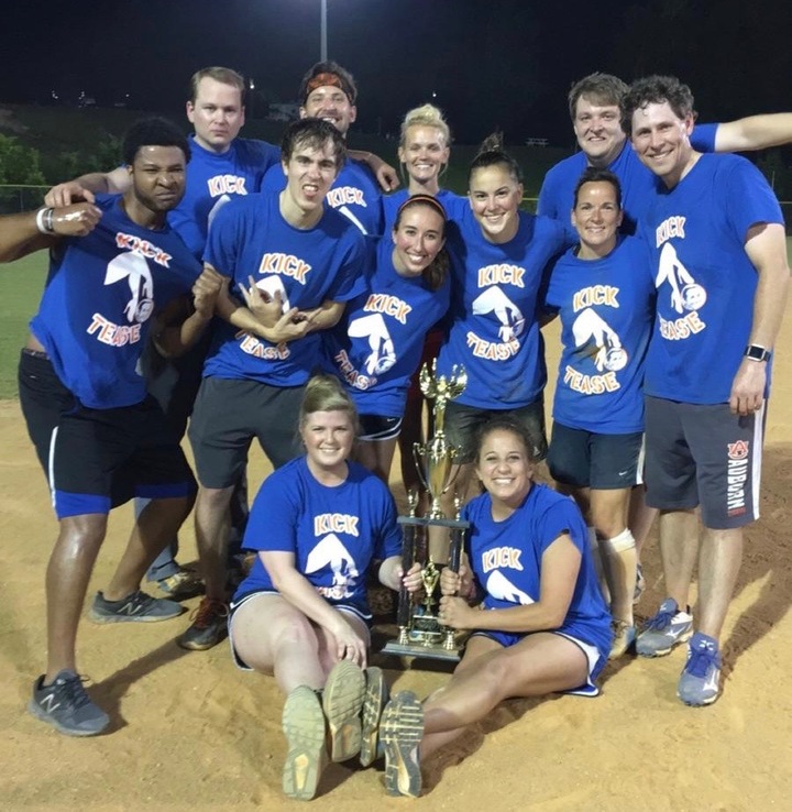 Custom TShirts for Kick Tease Are Kickball Champions Shirt Design Ideas