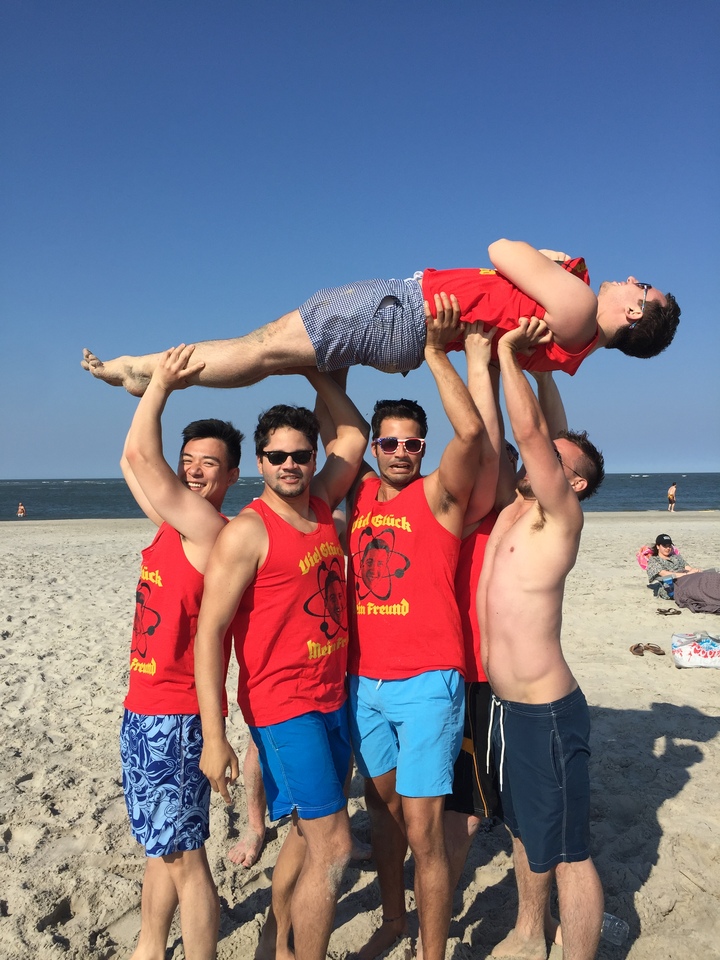 A Proper Send Off T-Shirt Photo