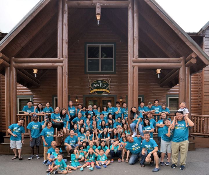 Igca Gathering 2016 T-Shirt Photo