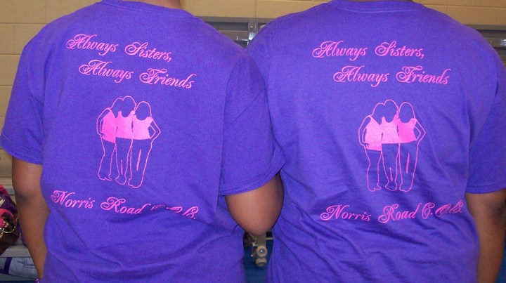 The Back Is The Best T-Shirt Photo