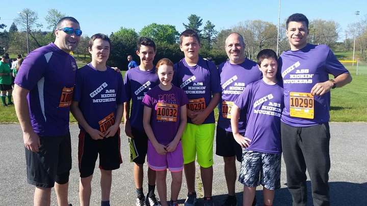 Kickin' Ms Butt T-Shirt Photo