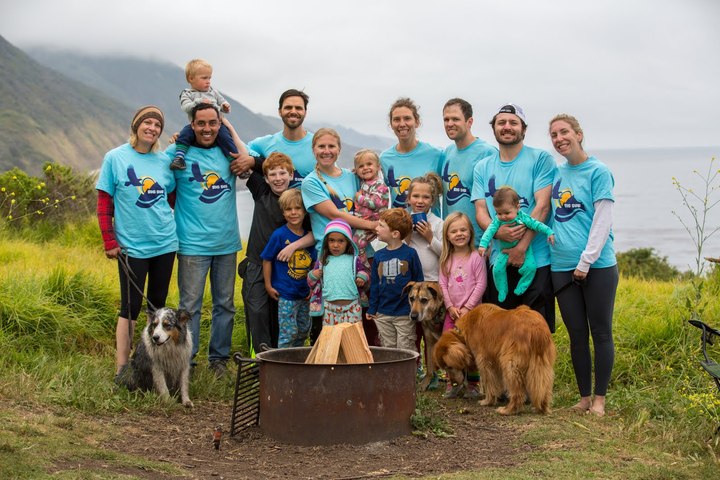 Big Sur 2016 T-Shirt Photo