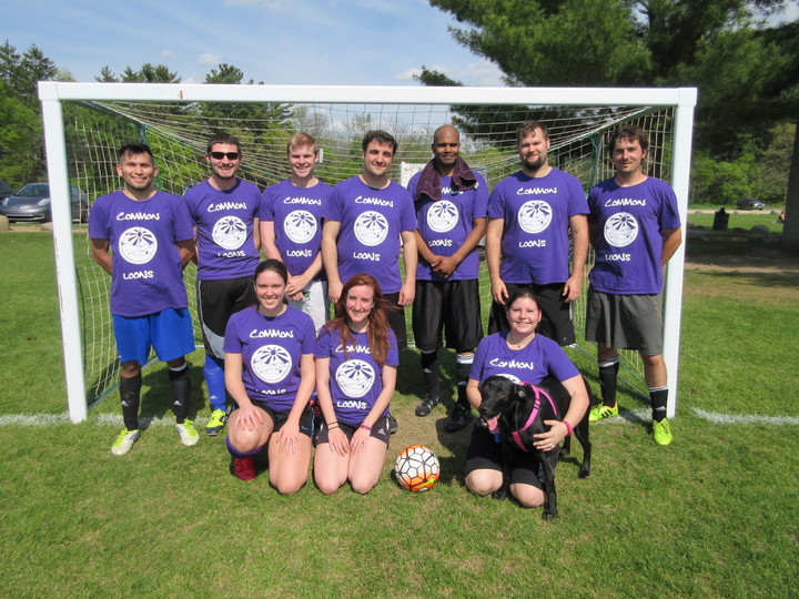 The Common Loons T-Shirt Photo