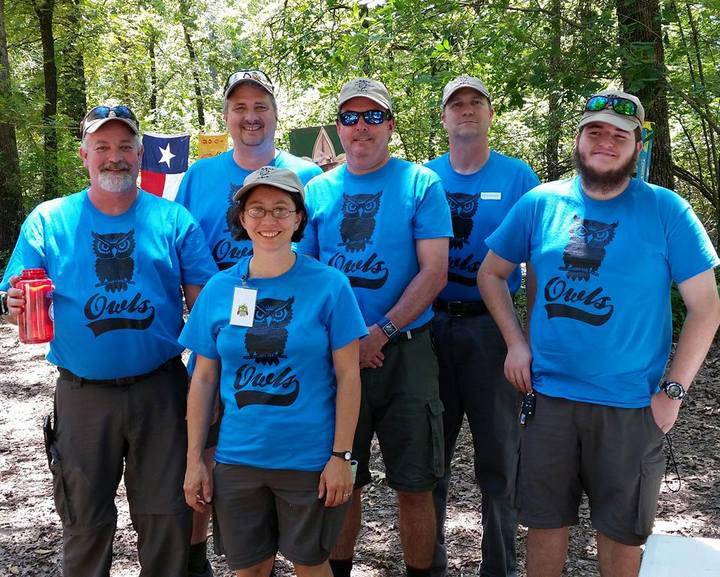 The Owl Patrol T-Shirt Photo