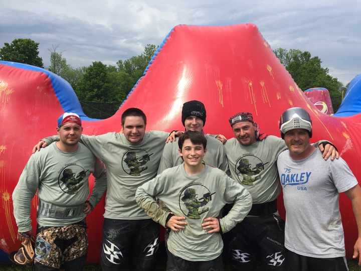 The Predators  T-Shirt Photo