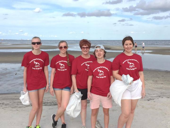 #Ta Rs In Action T-Shirt Photo