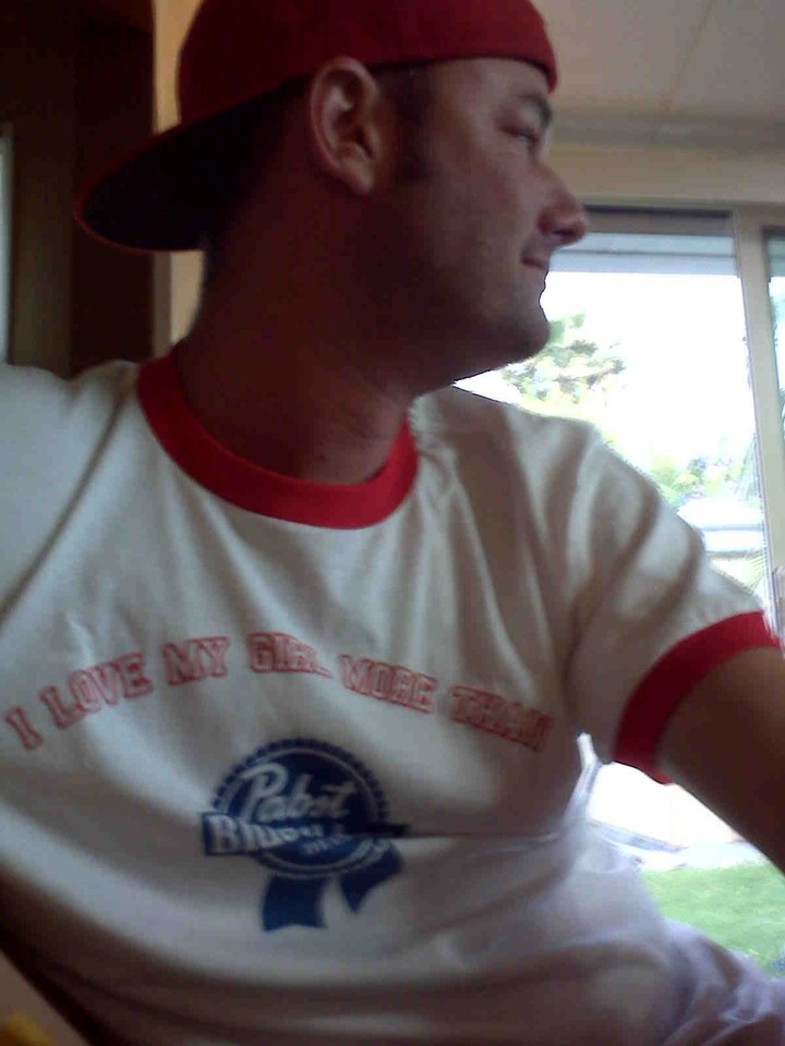 Luv Vs.Pbr T-Shirt Photo