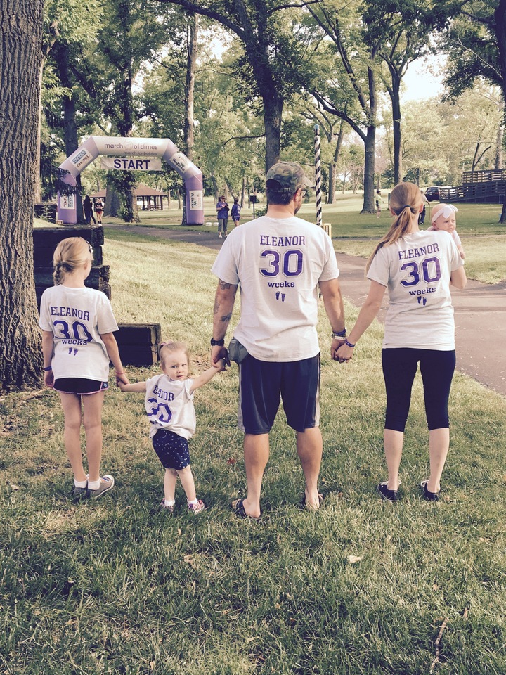 Team Elle  T-Shirt Photo