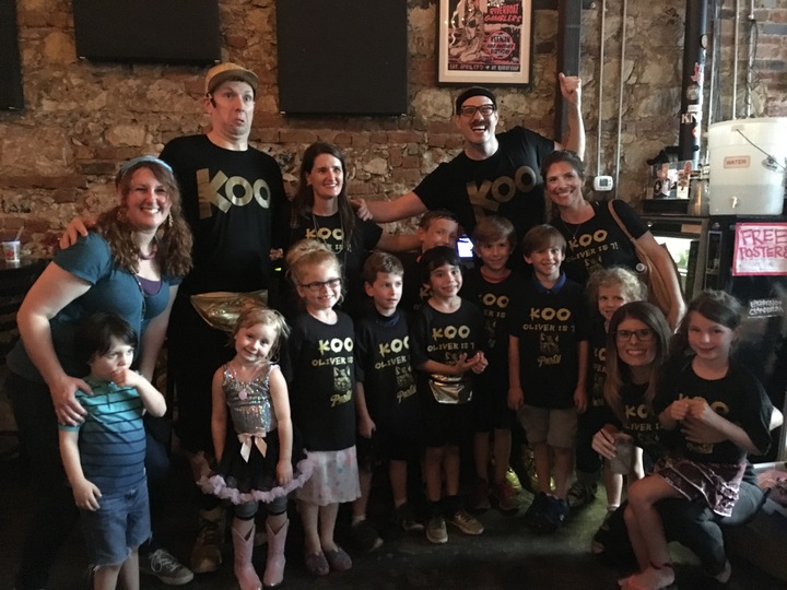 Koo! Oliver Is7!  T-Shirt Photo