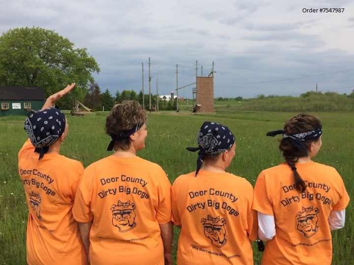 Playin' In The Mud T-Shirt Photo