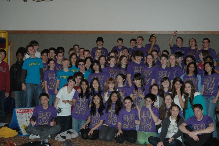 Senior Getaway T-Shirt Photo