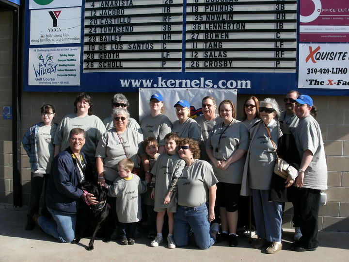 Laurens' Legacy   Harman Crew T-Shirt Photo