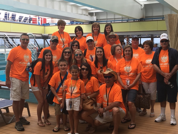 Cajun Cruisin T-Shirt Photo