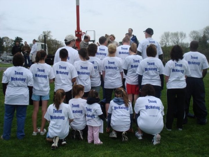 Team Mc Kelvey T-Shirt Photo