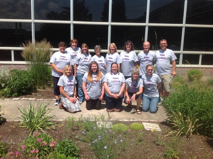 Team Coulter T-Shirt Photo