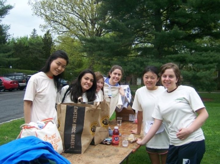 5k Charity Run T-Shirt Photo