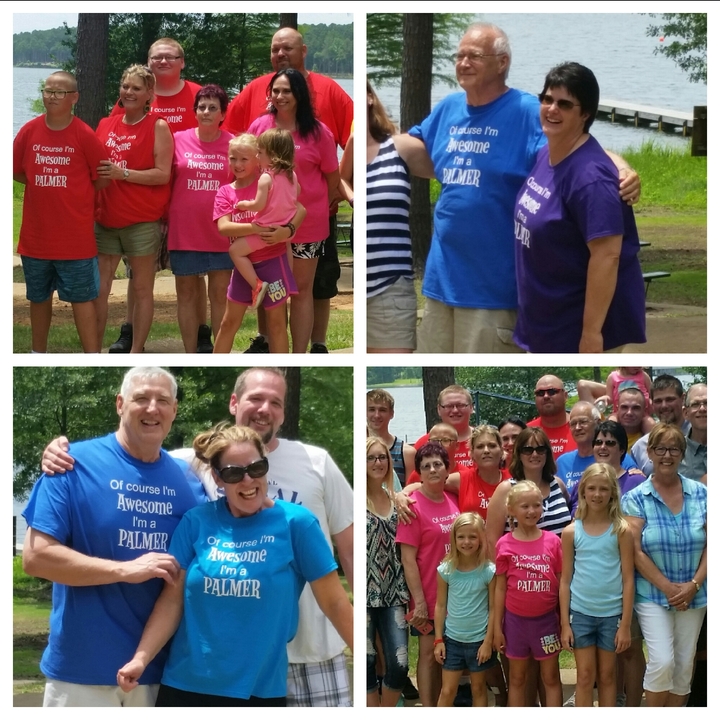 Reunion 2016 T-Shirt Photo