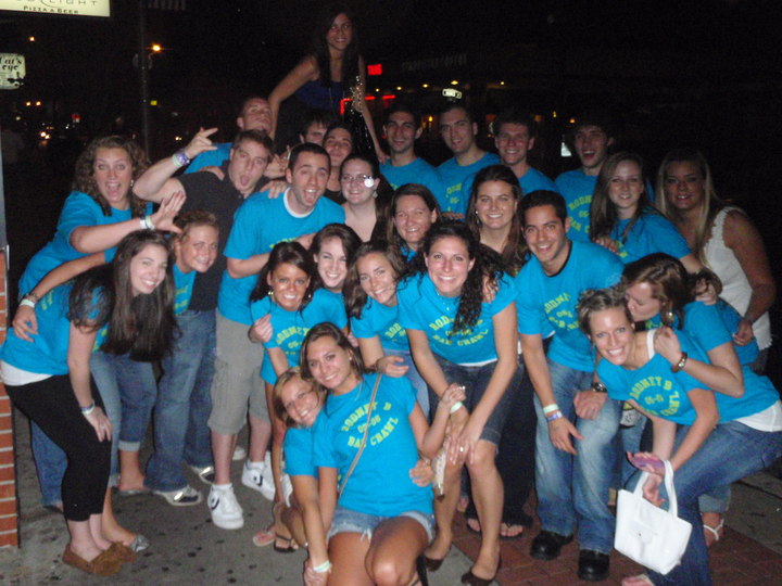 Ud Rodney B Bar Crawl T-Shirt Photo