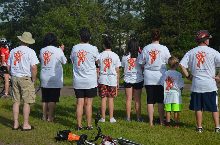 Ms 150 Cheer Squad!  T-Shirt Photo