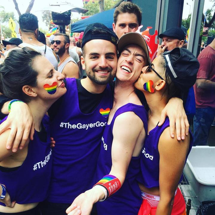 The Gayer Good T-Shirt Photo