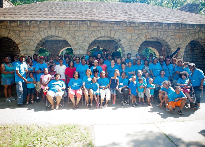 Thompson/Glanton Family Reunion 2016 K.C. Mo. T-Shirt Photo