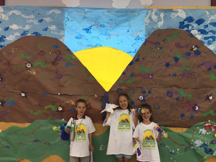 St. Mary Church, Littleton, Co T-Shirt Photo